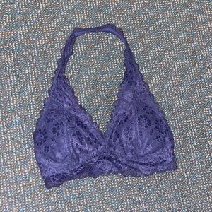 Hollister Halter Bralet Size XS